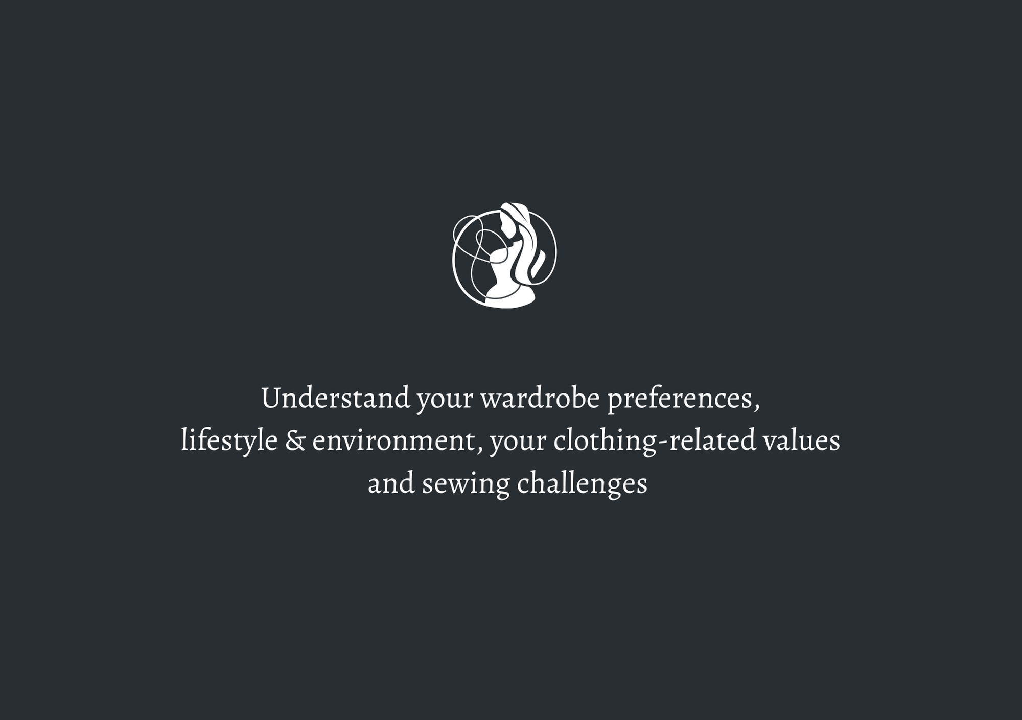 FREE PDF Worksheet: Start planning your wardrobe